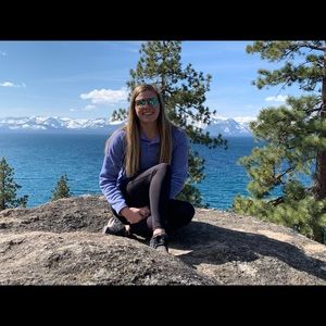 Meet your Posher, Jenna